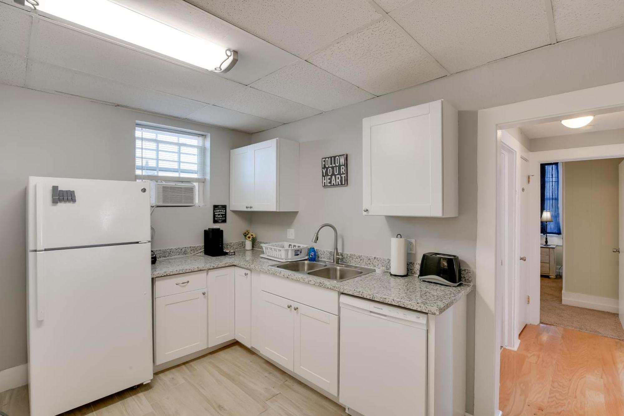 Beautiful Galveston Apt With Deck Less Than 3 Mi To Dtwn! Zewnętrze zdjęcie