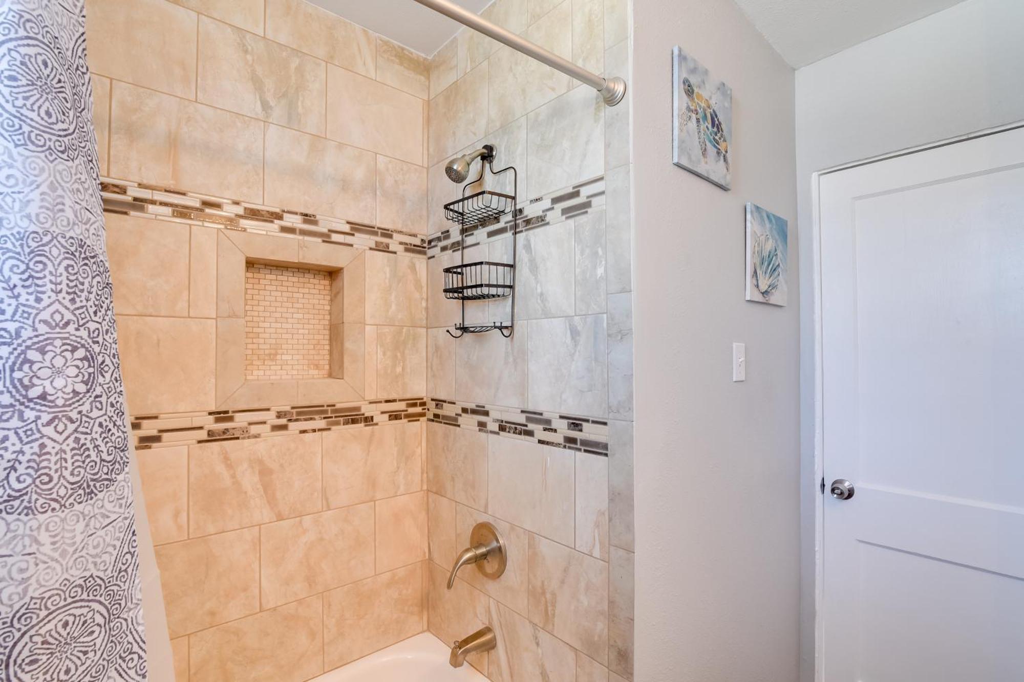 Beautiful Galveston Apt With Deck Less Than 3 Mi To Dtwn! Zewnętrze zdjęcie